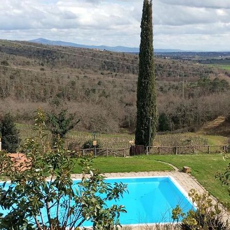 Agriturismo Borgo Sant'Ercolano Ciggiano Екстер'єр фото