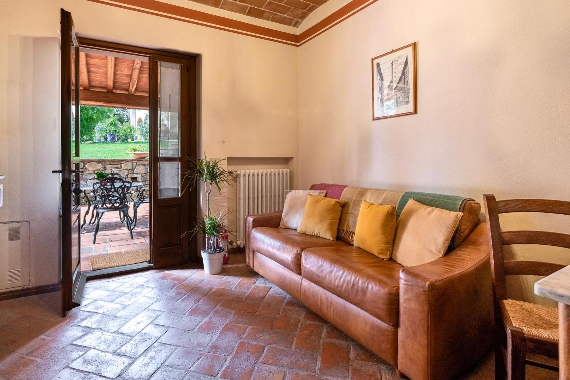 Agriturismo Borgo Sant'Ercolano Ciggiano Екстер'єр фото