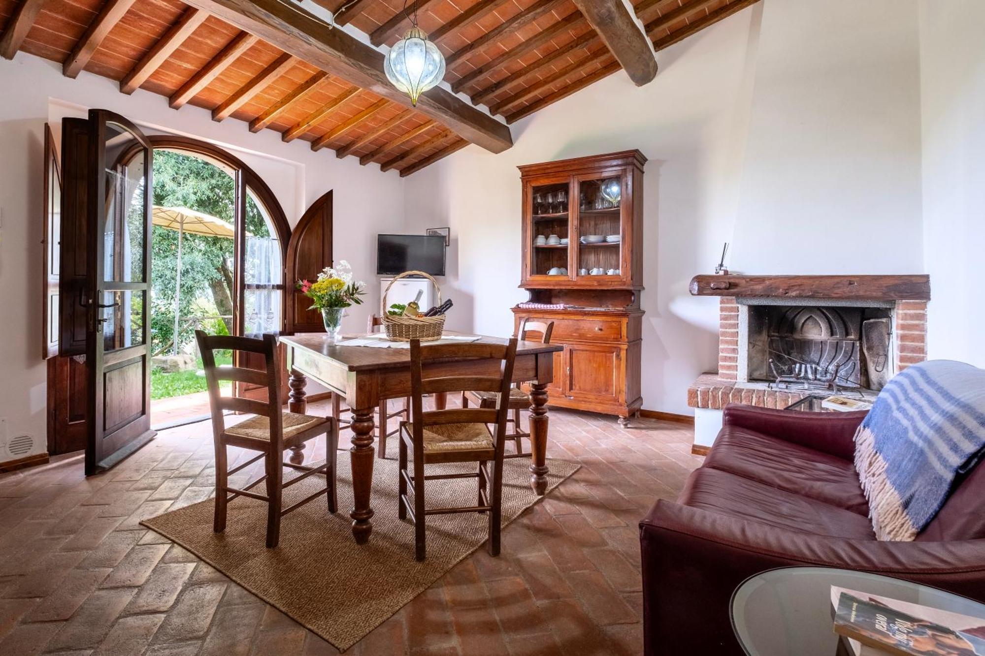 Agriturismo Borgo Sant'Ercolano Ciggiano Екстер'єр фото