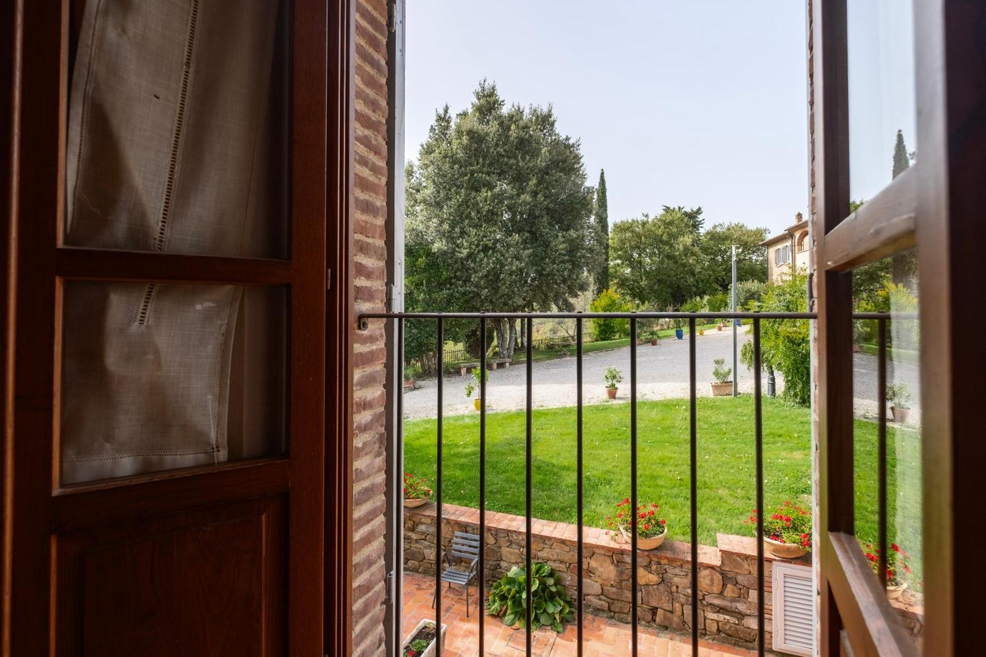Agriturismo Borgo Sant'Ercolano Ciggiano Екстер'єр фото