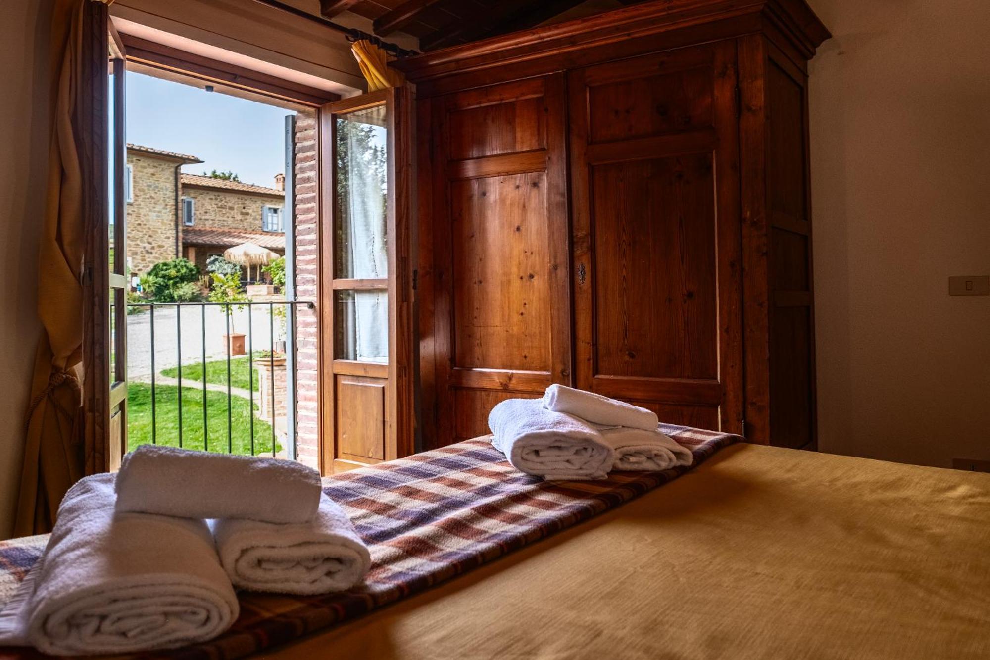 Agriturismo Borgo Sant'Ercolano Ciggiano Екстер'єр фото