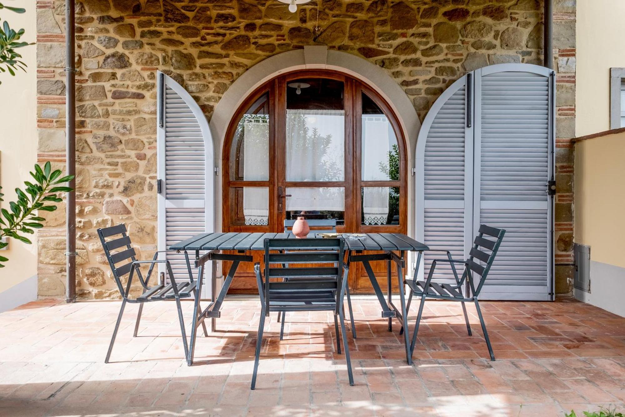 Agriturismo Borgo Sant'Ercolano Ciggiano Екстер'єр фото