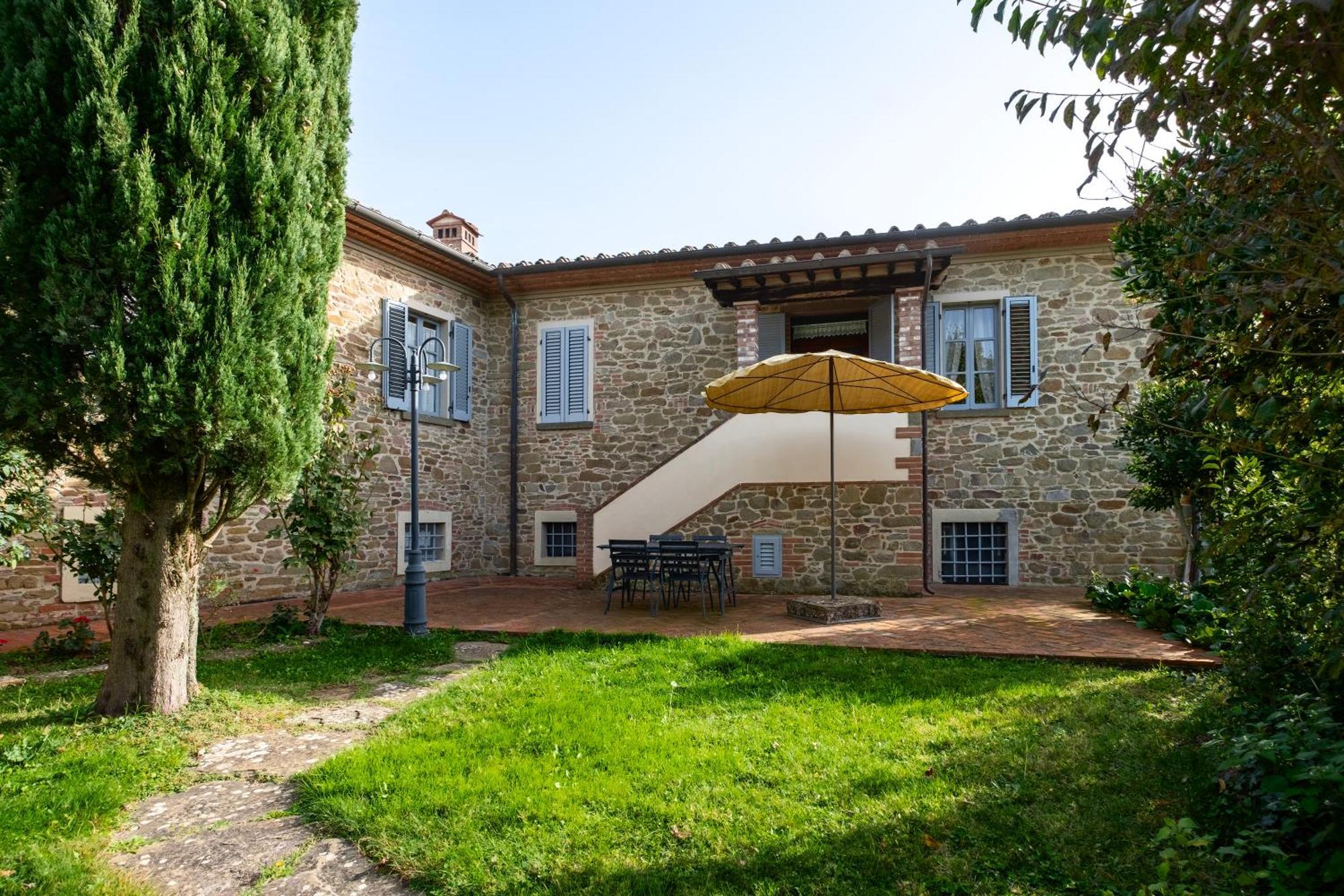 Agriturismo Borgo Sant'Ercolano Ciggiano Екстер'єр фото