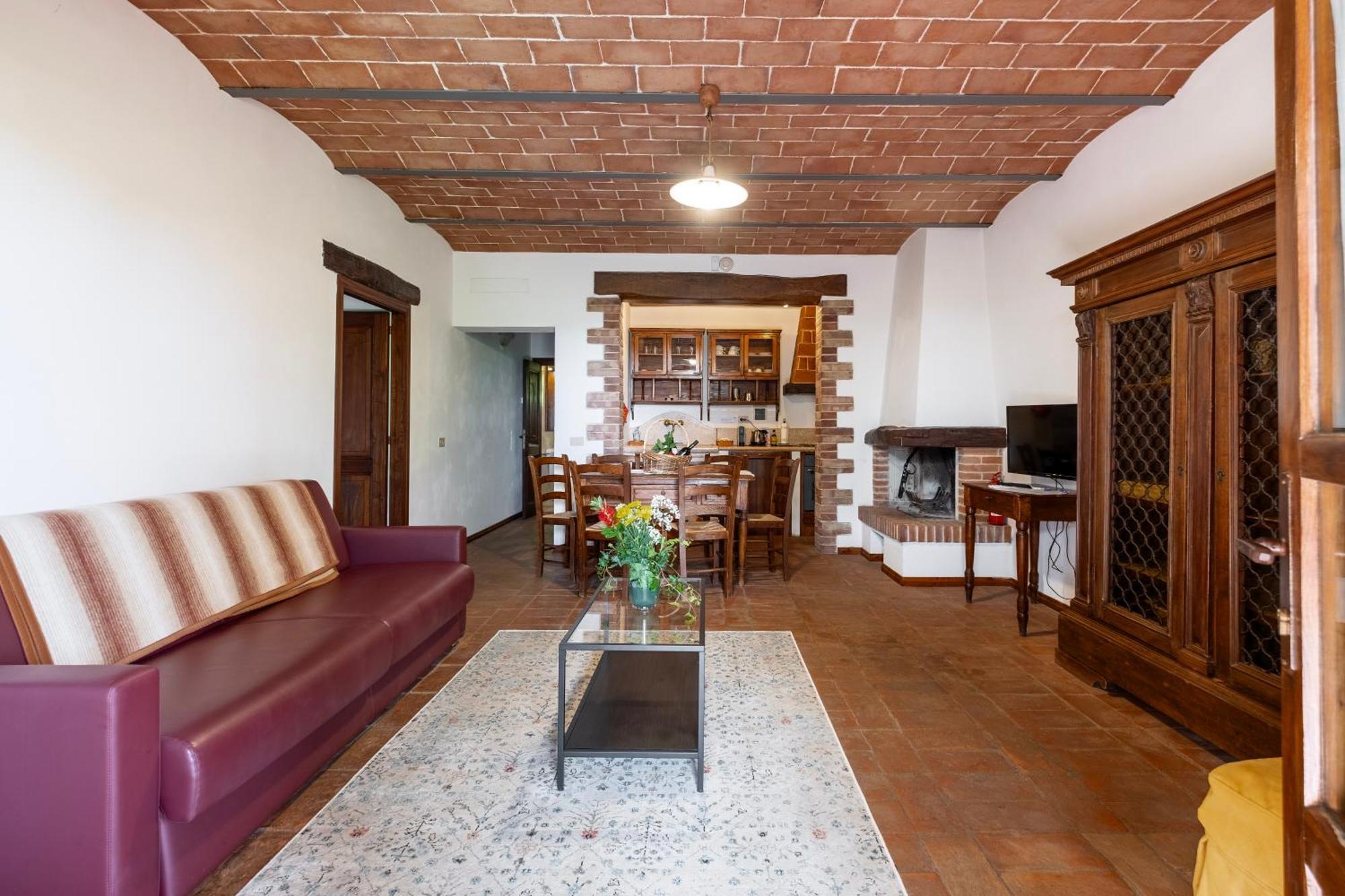 Agriturismo Borgo Sant'Ercolano Ciggiano Екстер'єр фото