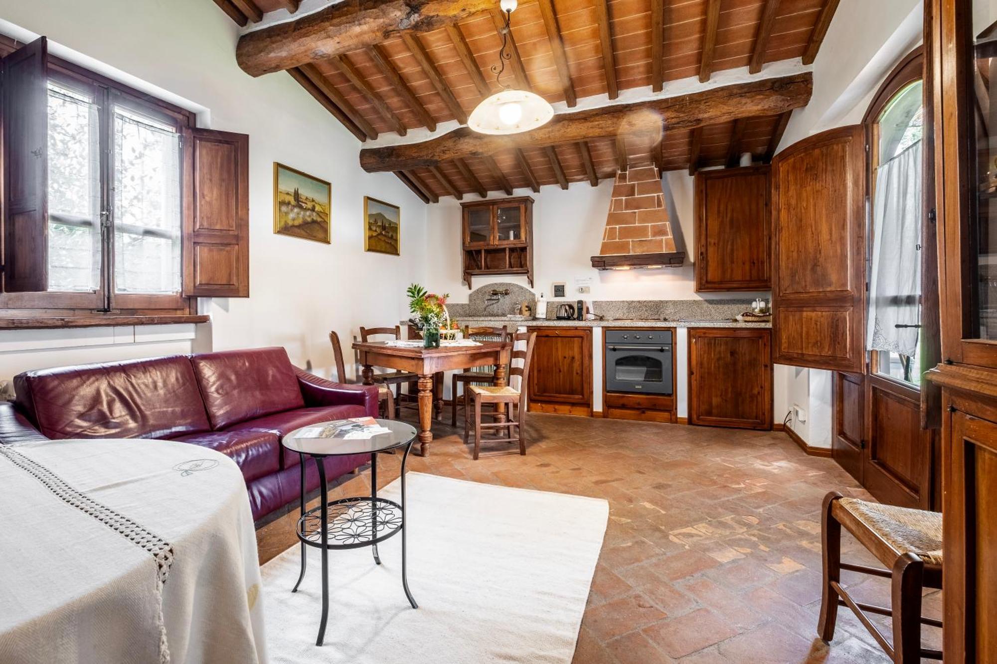 Agriturismo Borgo Sant'Ercolano Ciggiano Екстер'єр фото