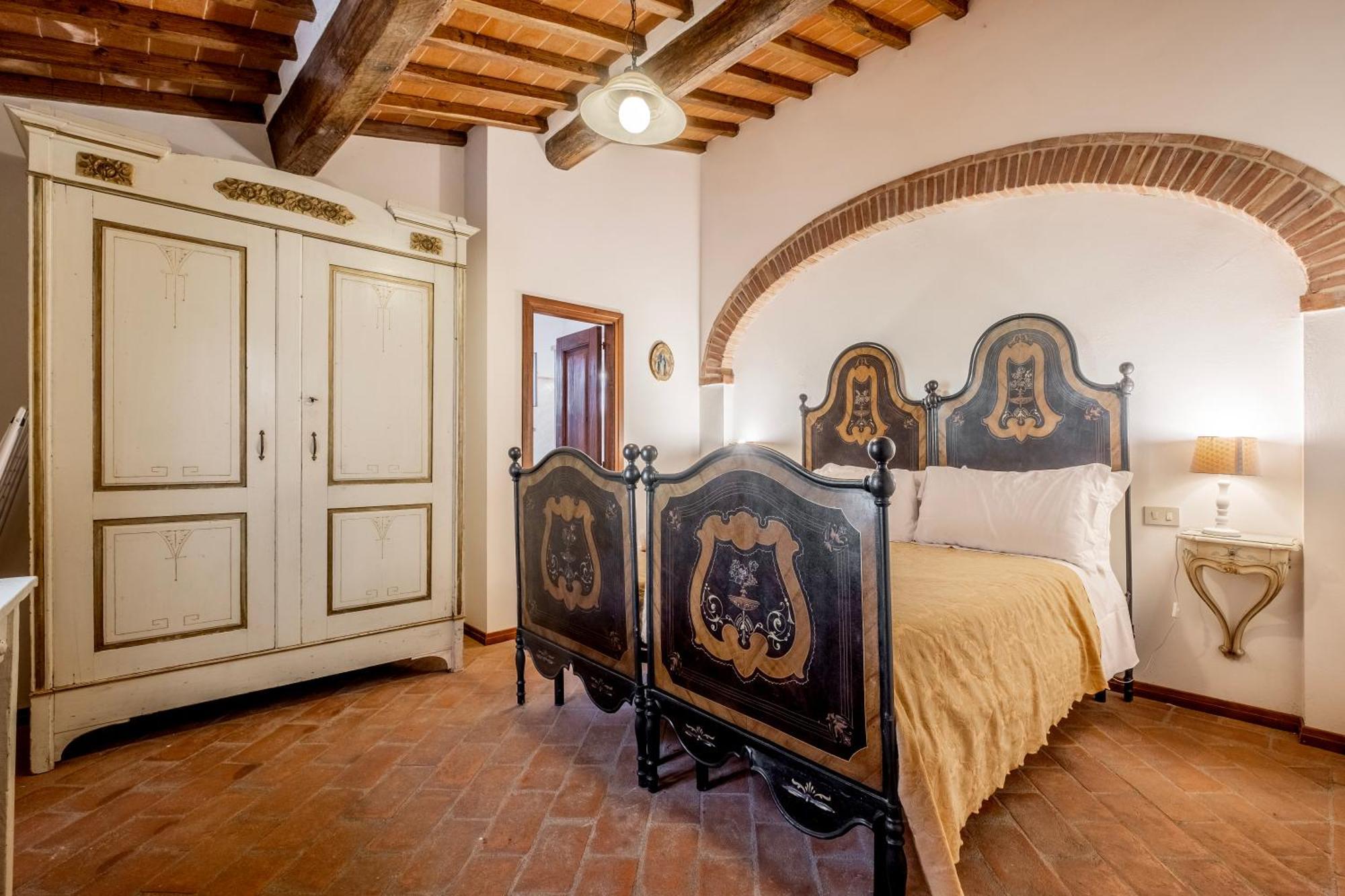 Agriturismo Borgo Sant'Ercolano Ciggiano Екстер'єр фото
