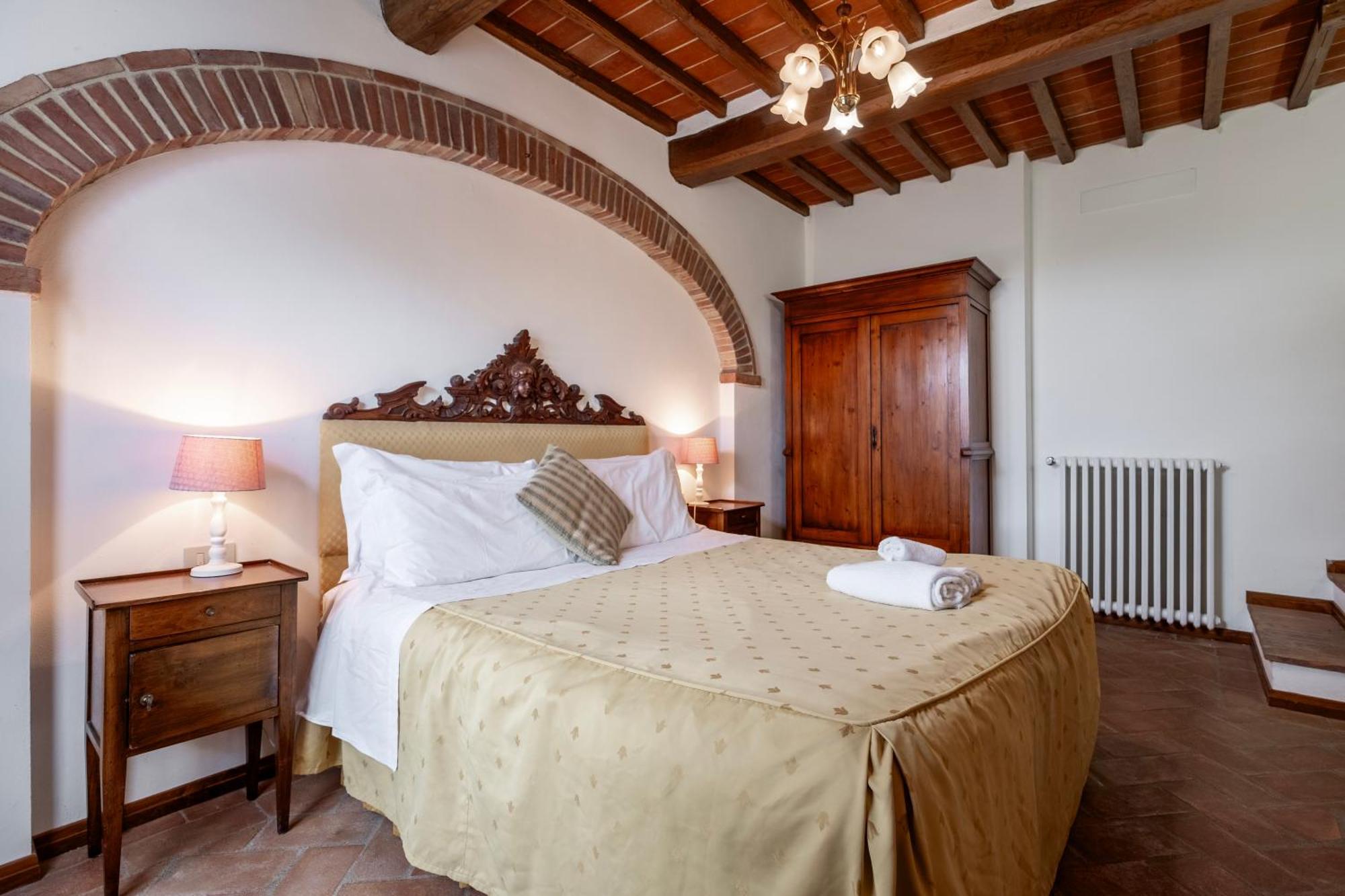 Agriturismo Borgo Sant'Ercolano Ciggiano Екстер'єр фото
