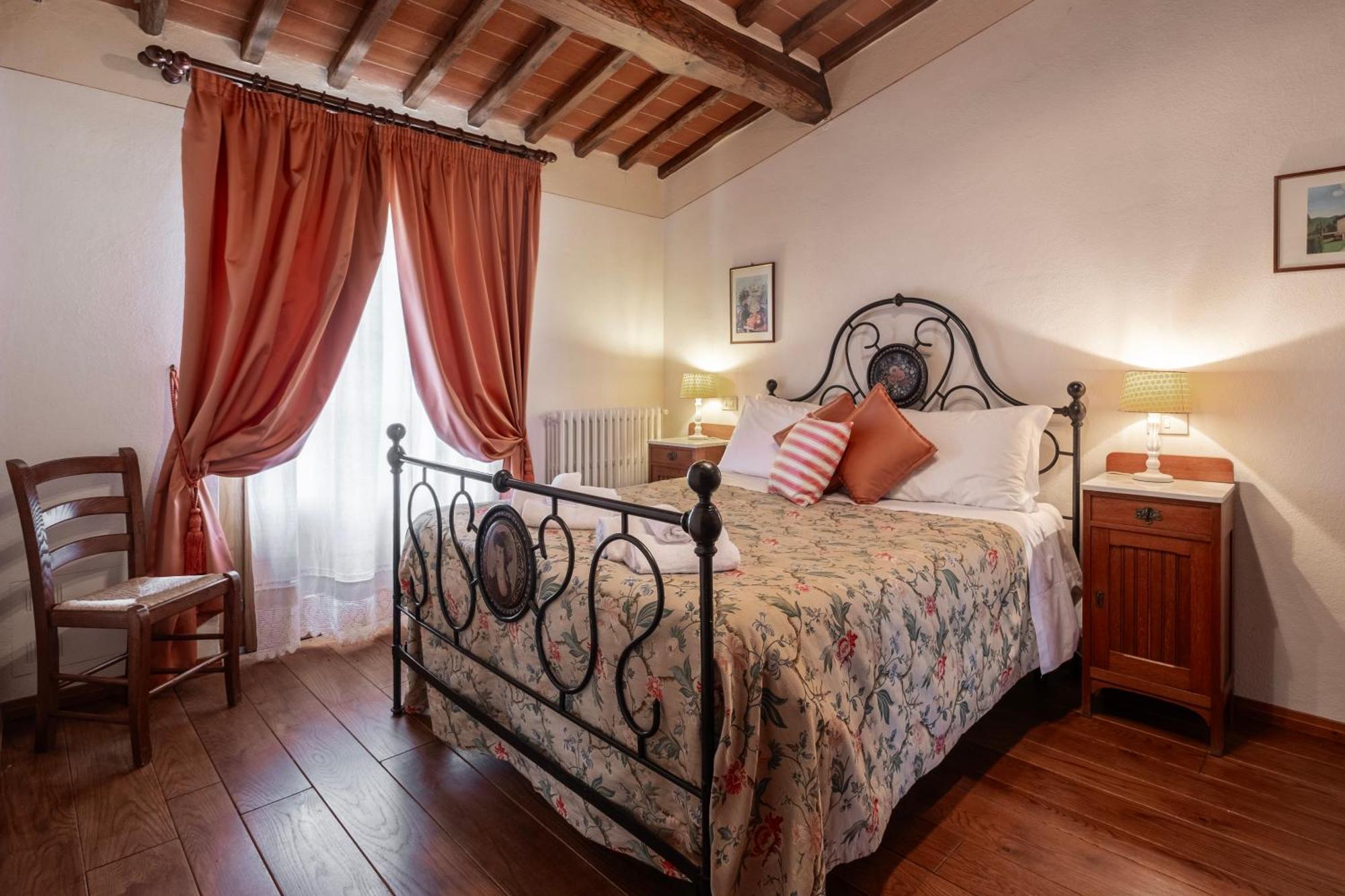 Agriturismo Borgo Sant'Ercolano Ciggiano Екстер'єр фото