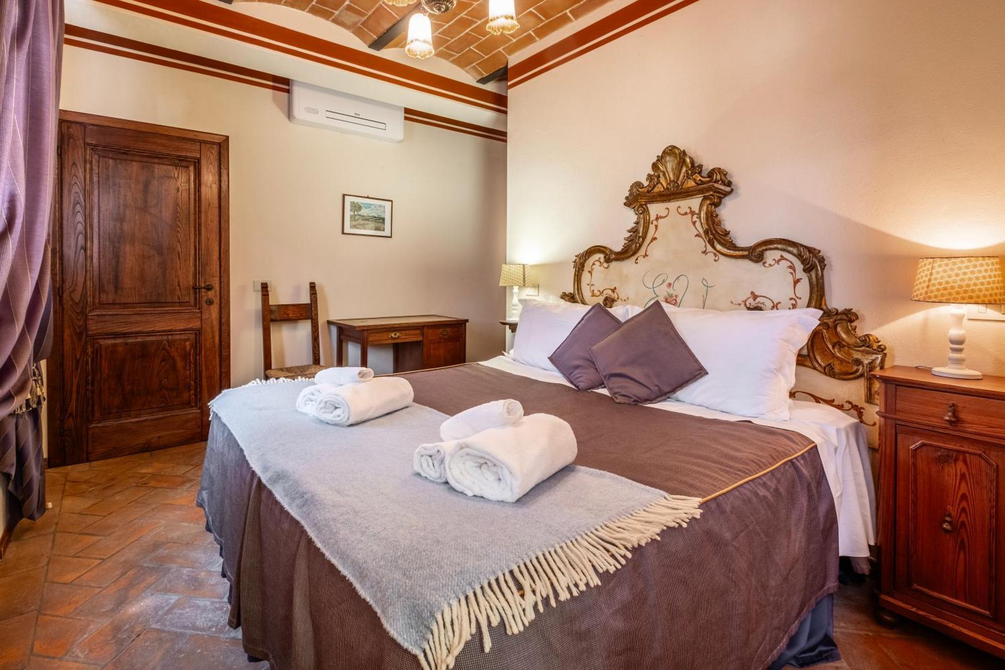Agriturismo Borgo Sant'Ercolano Ciggiano Екстер'єр фото