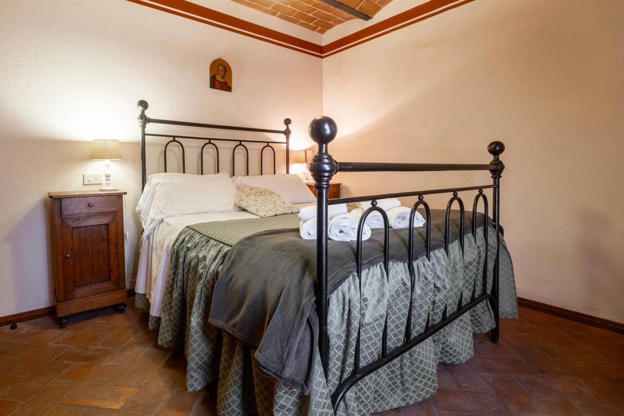 Agriturismo Borgo Sant'Ercolano Ciggiano Екстер'єр фото