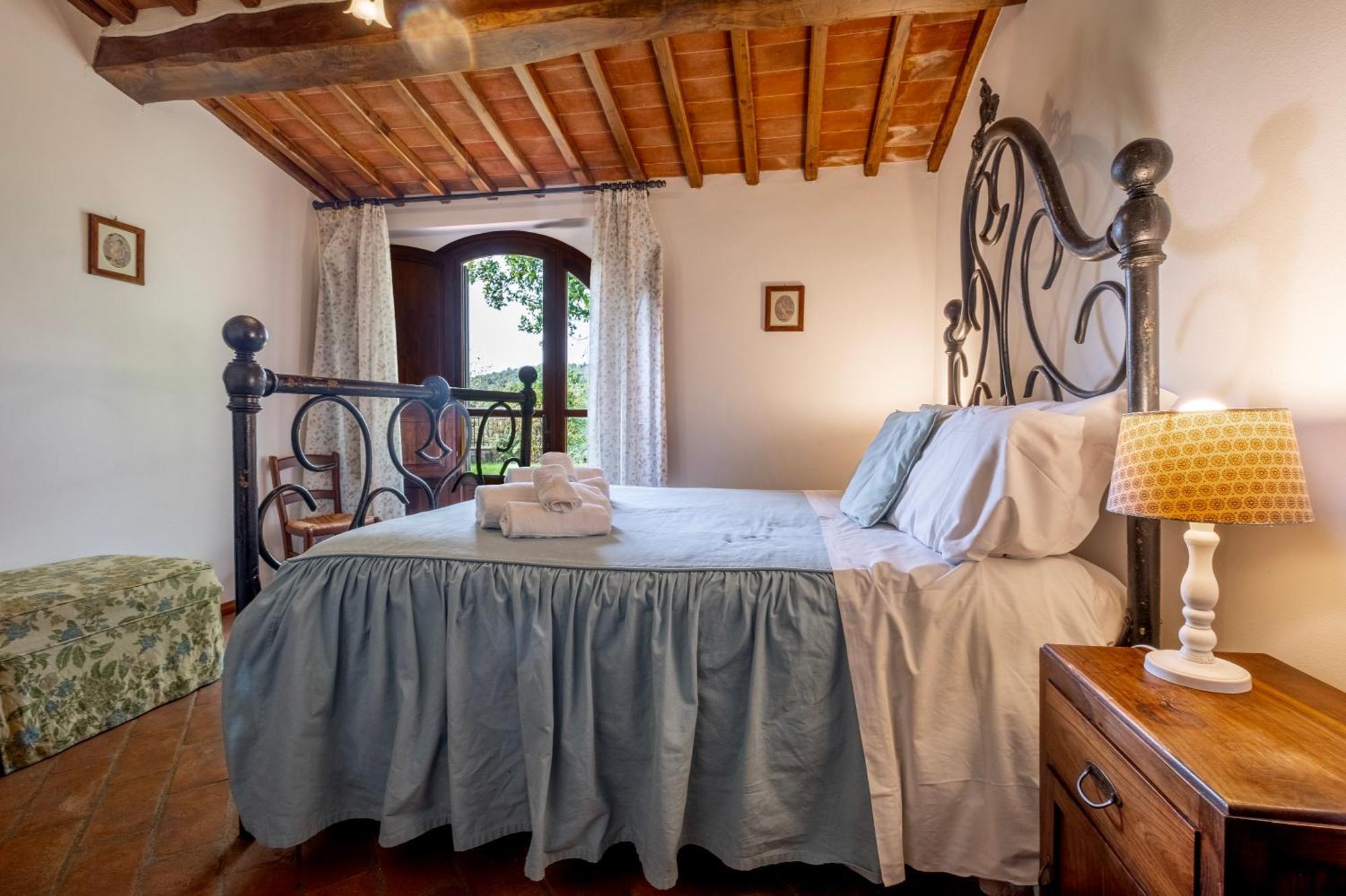 Agriturismo Borgo Sant'Ercolano Ciggiano Екстер'єр фото