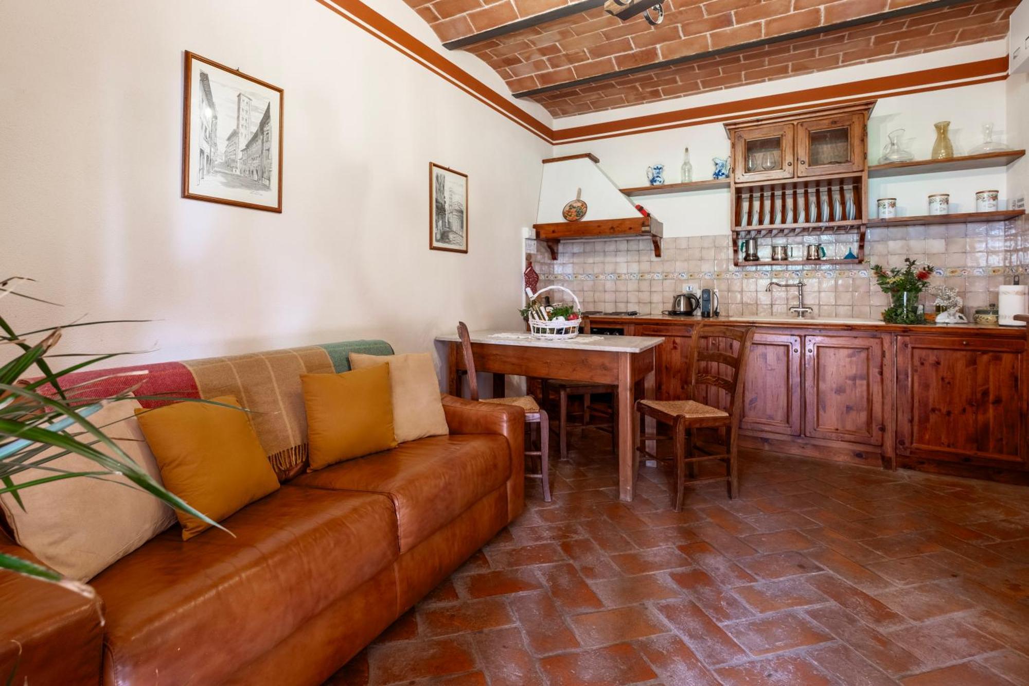 Agriturismo Borgo Sant'Ercolano Ciggiano Екстер'єр фото