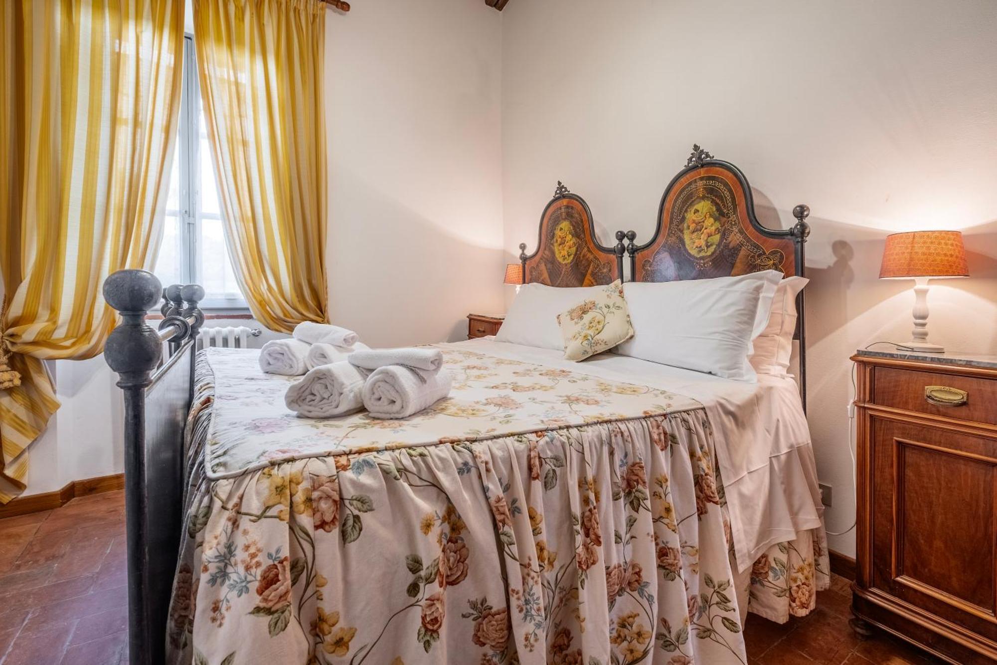 Agriturismo Borgo Sant'Ercolano Ciggiano Екстер'єр фото