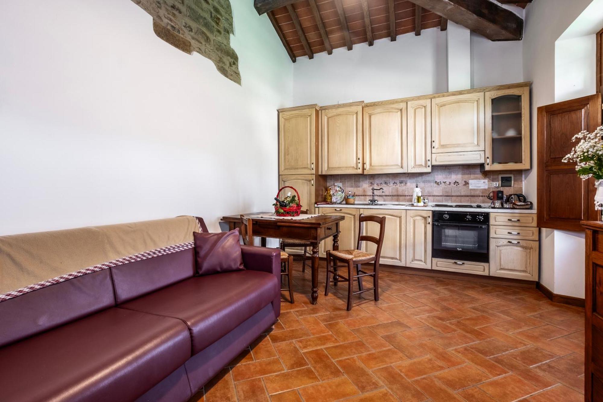 Agriturismo Borgo Sant'Ercolano Ciggiano Екстер'єр фото