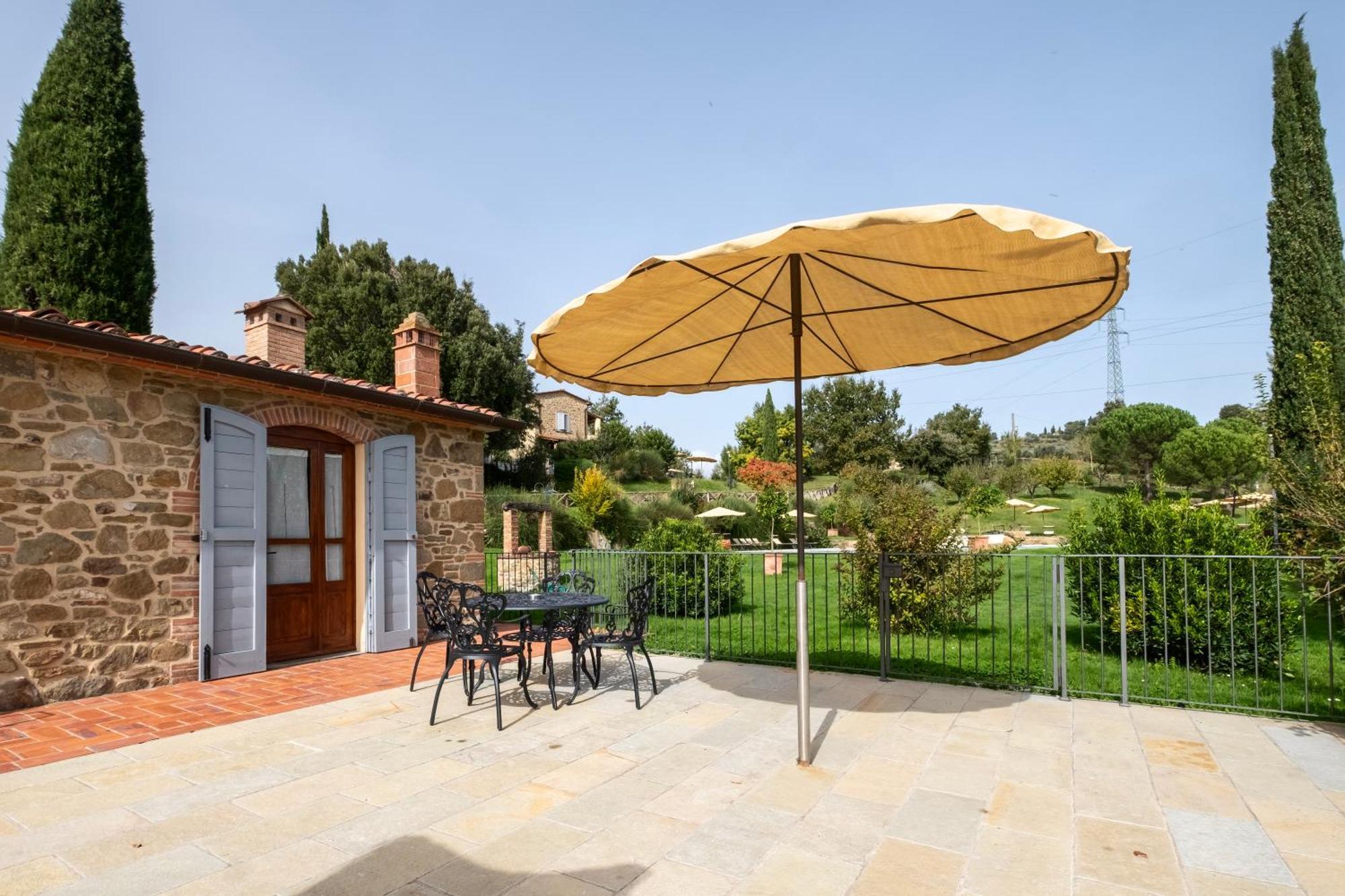 Agriturismo Borgo Sant'Ercolano Ciggiano Екстер'єр фото