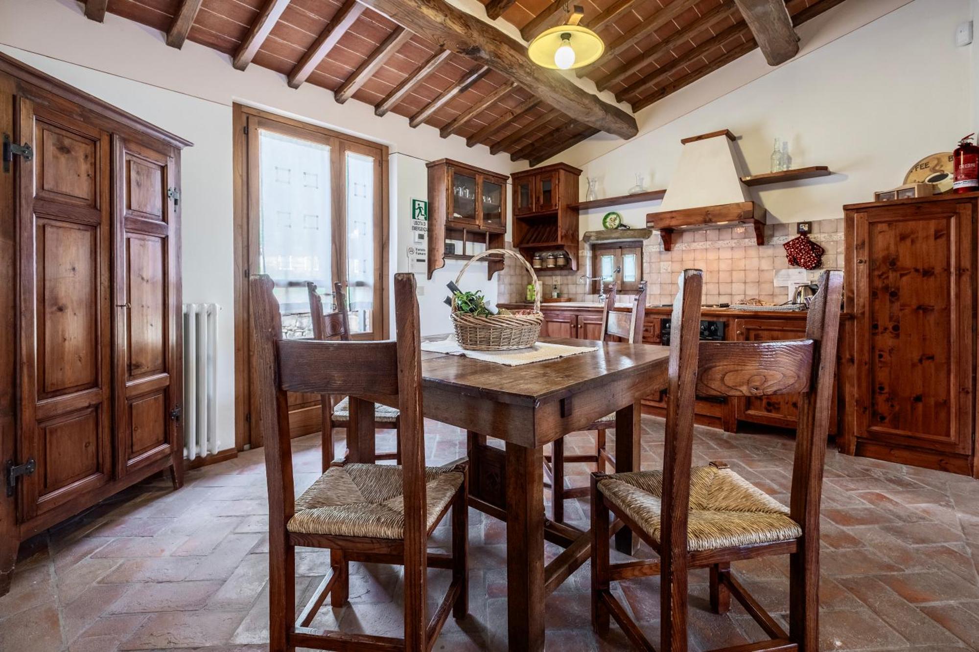 Agriturismo Borgo Sant'Ercolano Ciggiano Екстер'єр фото