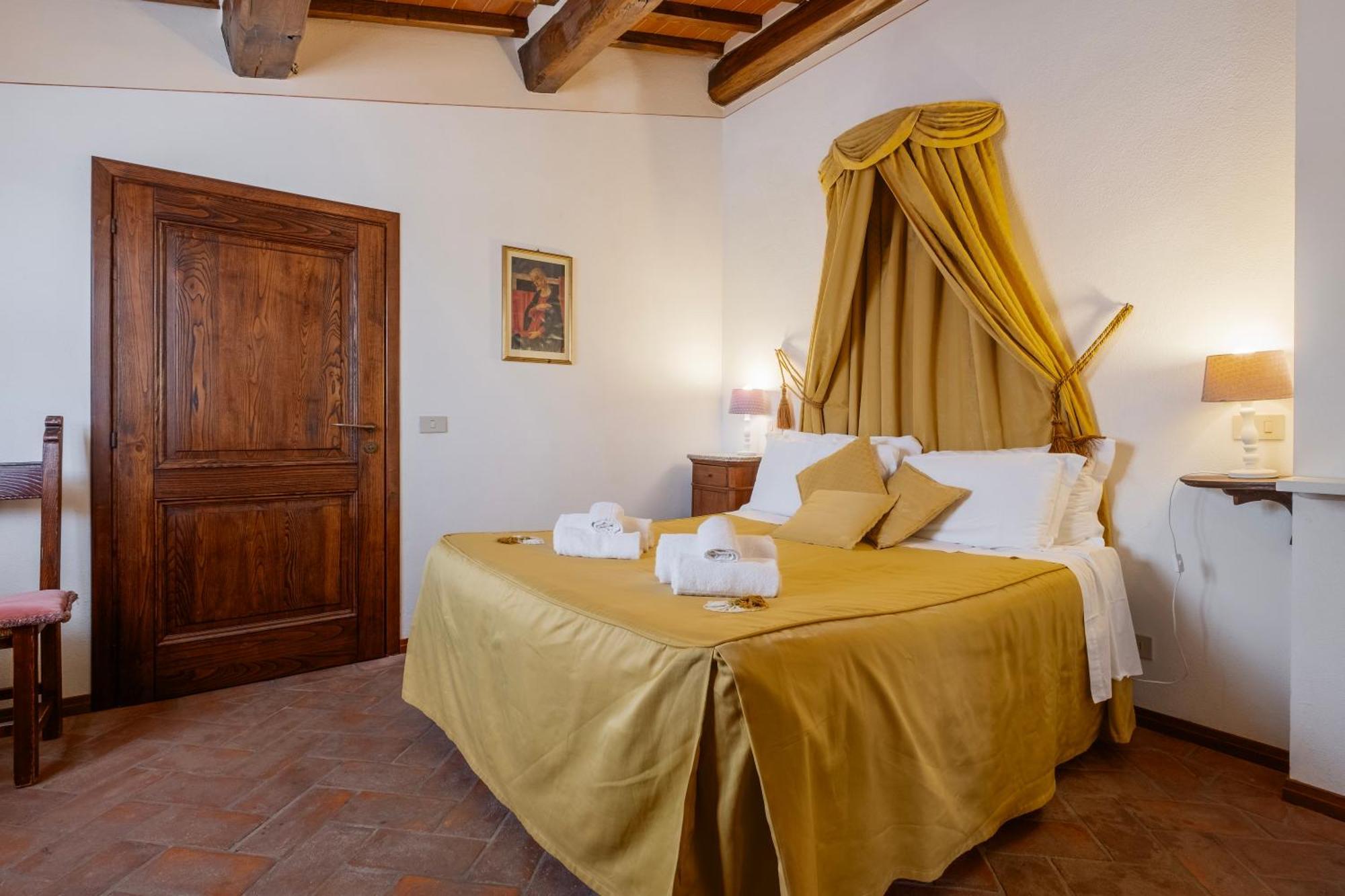 Agriturismo Borgo Sant'Ercolano Ciggiano Екстер'єр фото